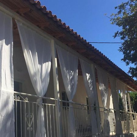 Αγρόκτημα Χελωναριά - Agroktima Chelonaria Vandrerhjem Chrani Eksteriør bilde