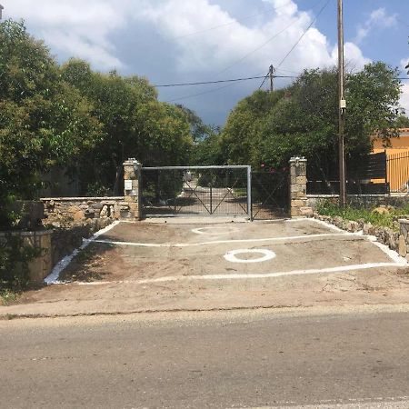 Αγρόκτημα Χελωναριά - Agroktima Chelonaria Vandrerhjem Chrani Eksteriør bilde