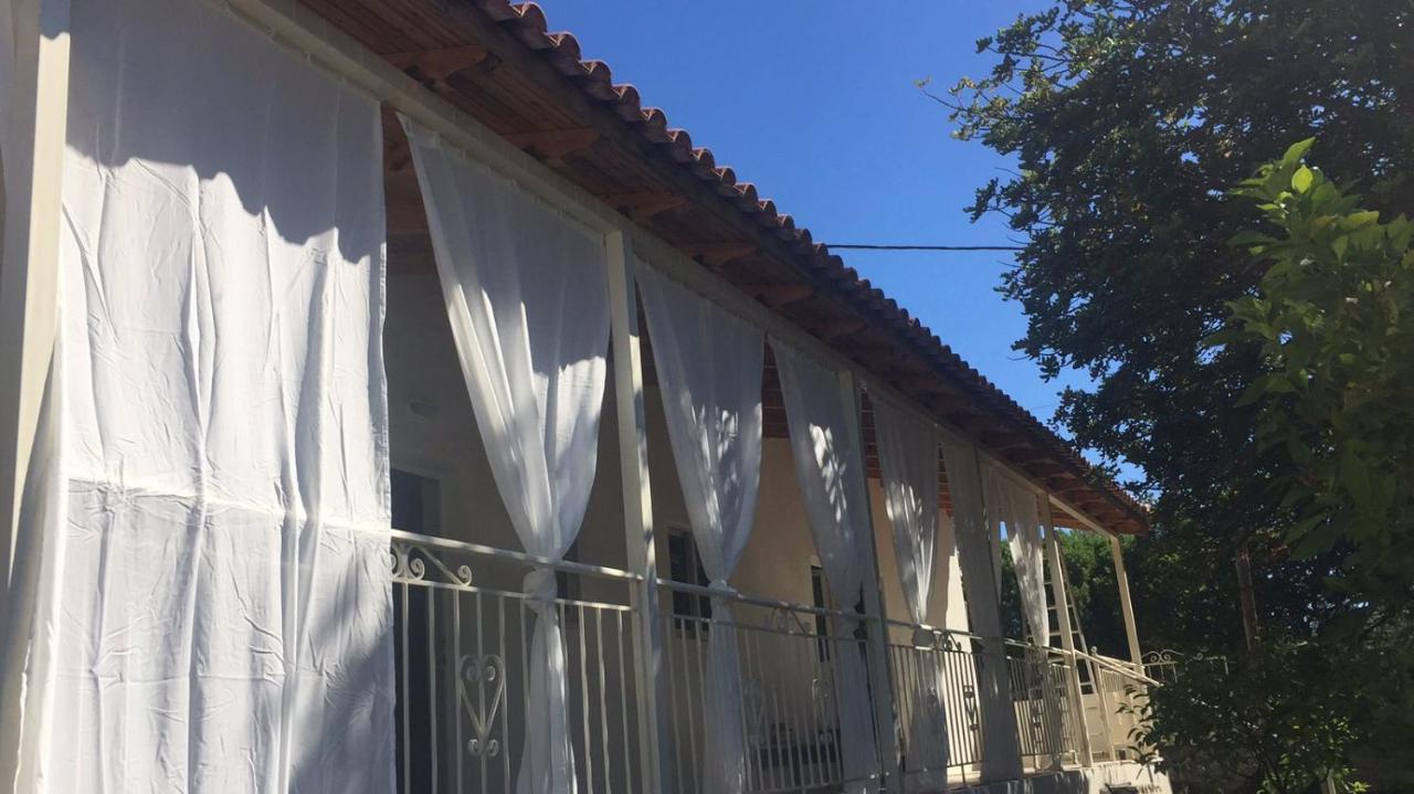 Αγρόκτημα Χελωναριά - Agroktima Chelonaria Vandrerhjem Chrani Eksteriør bilde