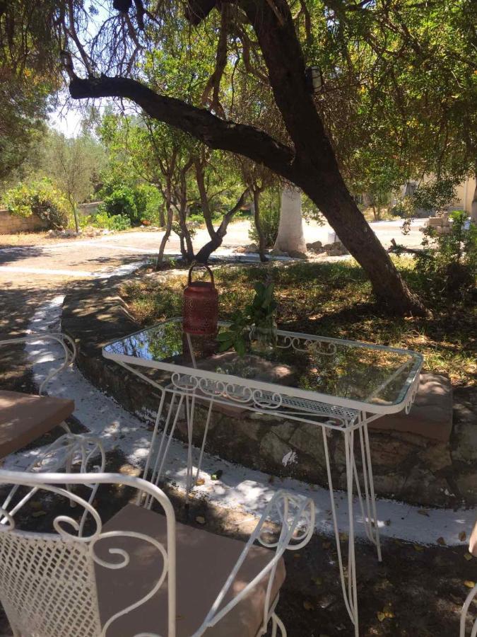 Αγρόκτημα Χελωναριά - Agroktima Chelonaria Vandrerhjem Chrani Eksteriør bilde